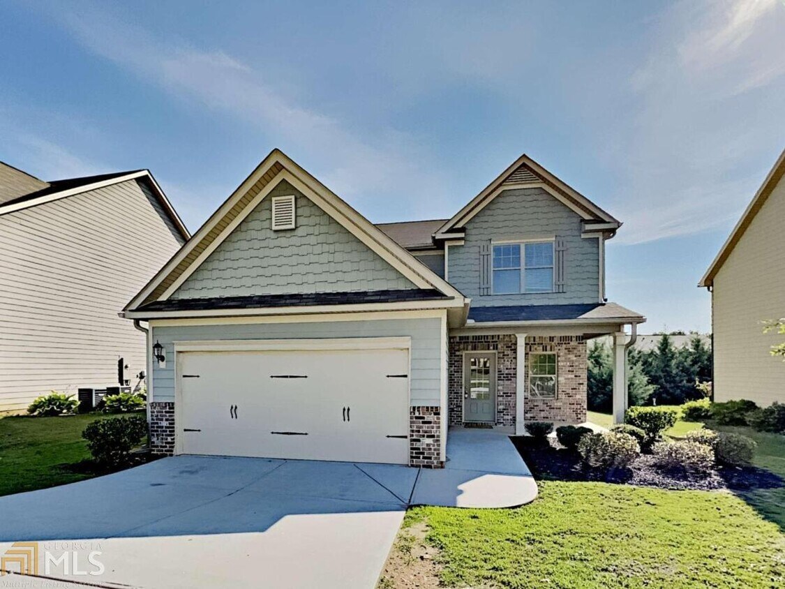 383 Easley Dr SE, Lawrenceville, GA 30045 House Rental in