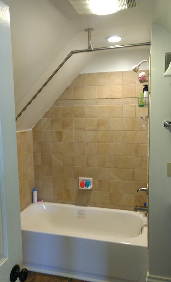 Master bath - 811 Summit Ave