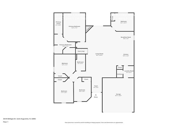 Foto del edificio - 354 N Bellagio Dr