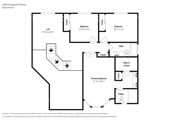 Building Photo - 4628 N Guadal Dr