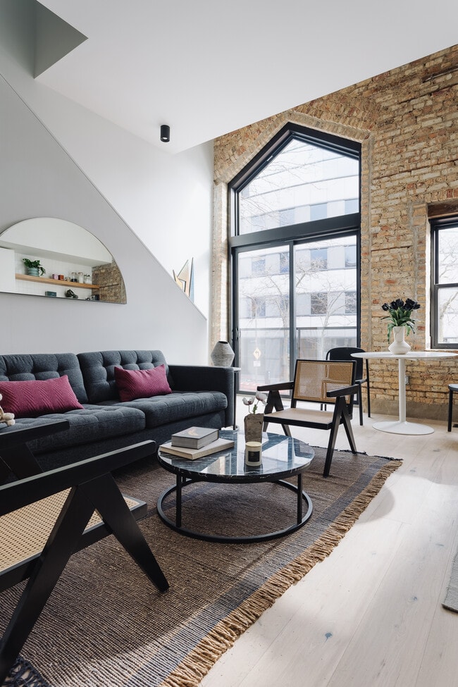 Two Bedroom Model Unit #05-C - Lodge Evanston