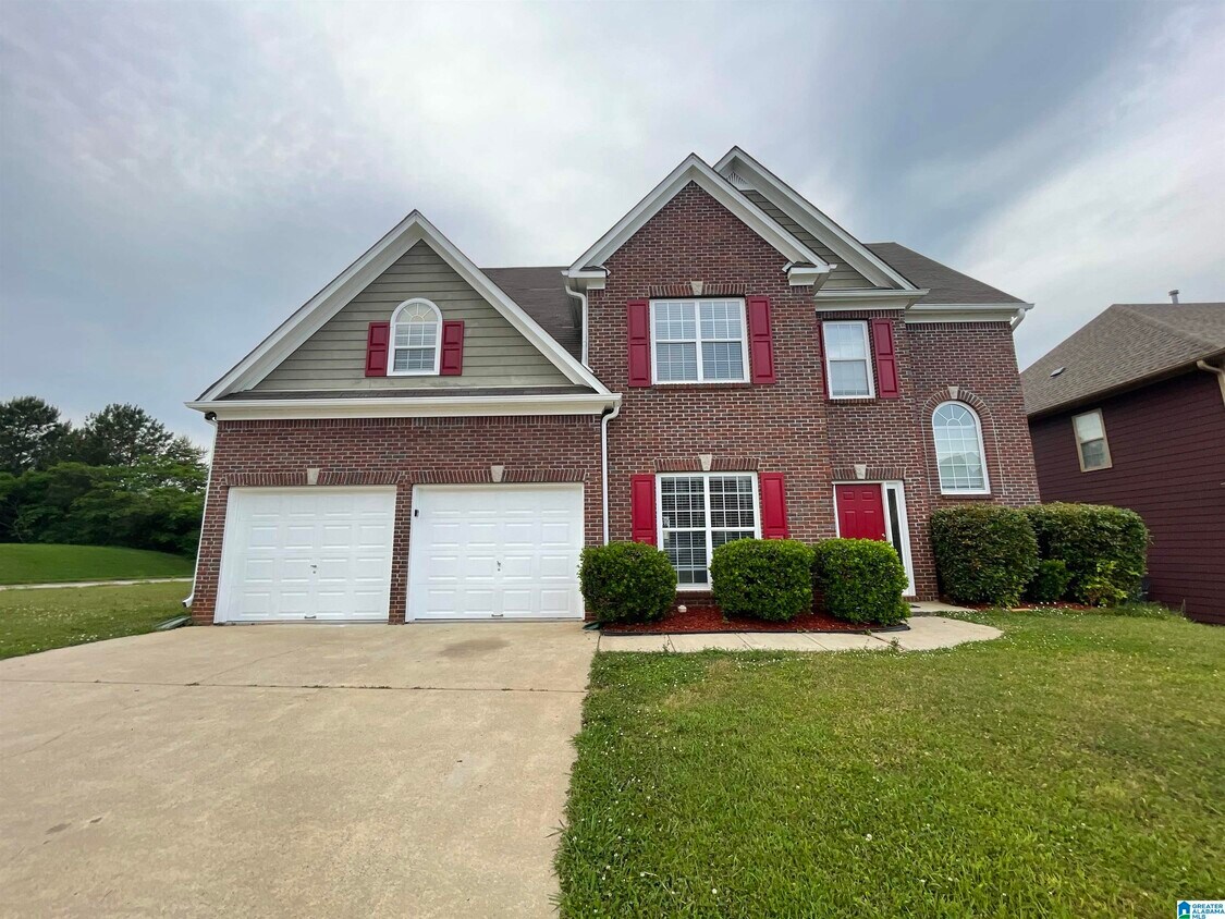 6325 Overlook Dr, Bessemer, AL 35022 House Rental in Bessemer, AL