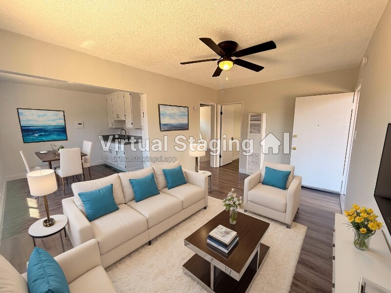 Foto principal - 7800 S Hoover St