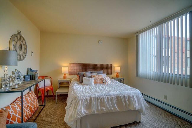 B- Área de estar - Casa Blanca