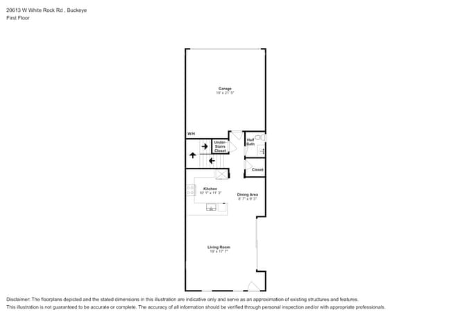 Building Photo - 20613 W White Rock Rd