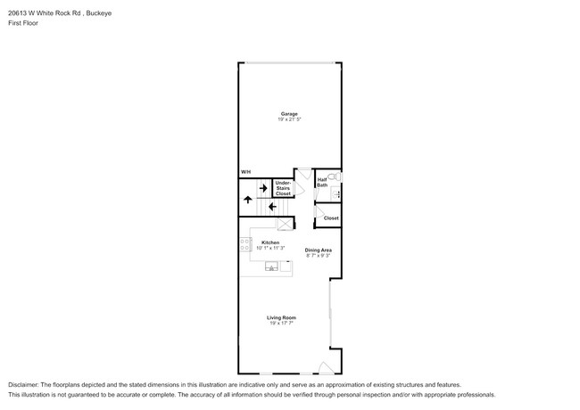 Foto del edificio - 20613 W White Rock Rd