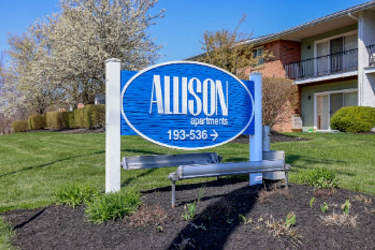 Primary Photo - ALLISON APARTMENTS