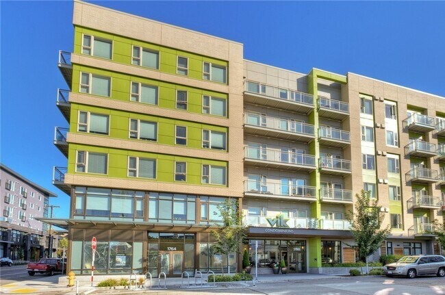 Foto del edificio - Spacious 1 bedroom condo with amenities fo...