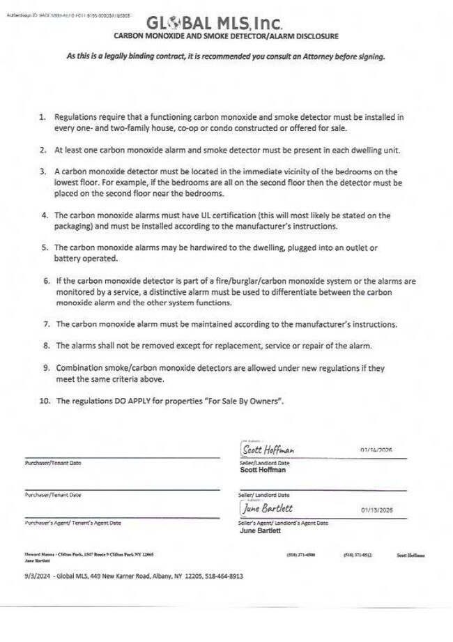 Foto del edificio - 220 Birchwood Pl