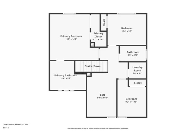 Building Photo - 7014 S 40th Ln