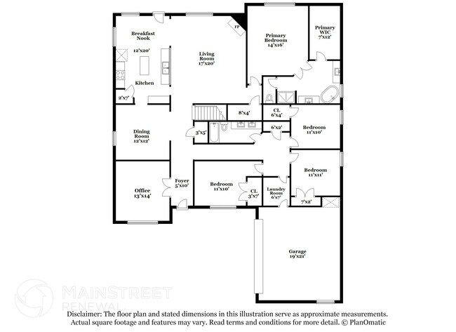 Foto del edificio - 6410 Peach Tree Ct