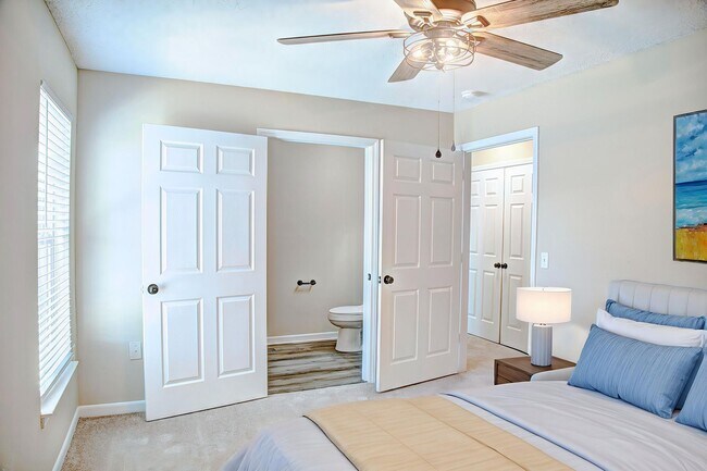 Foto del edificio - This apartment will live rent free in your...