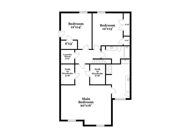Foto del edificio - 3343 Clawing Hawk Way