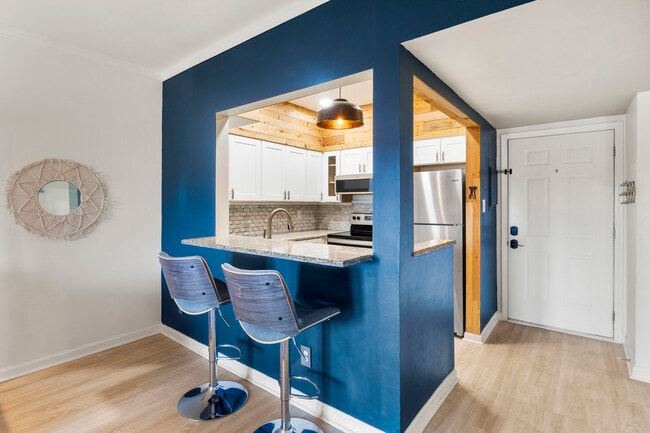 Kitchen - 5709 Lyons View Pike Apartment