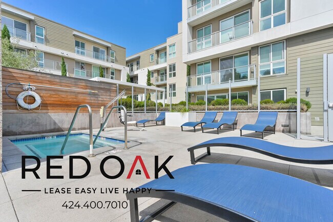 Foto del edificio - ~6 Weeks FREE~ Move-In Ready Bachelor with...