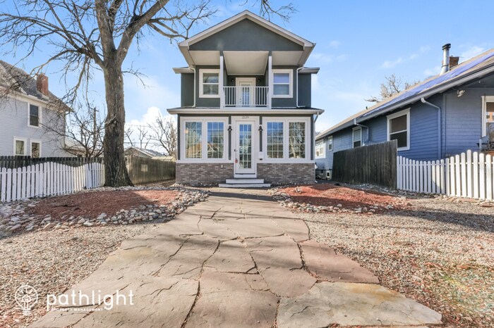 Primary Photo - 2129 West Pikes Peak Avenue, Colorado Spri...