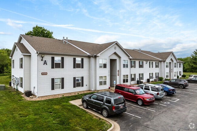 Building Photo - Prospector's Point Apartments