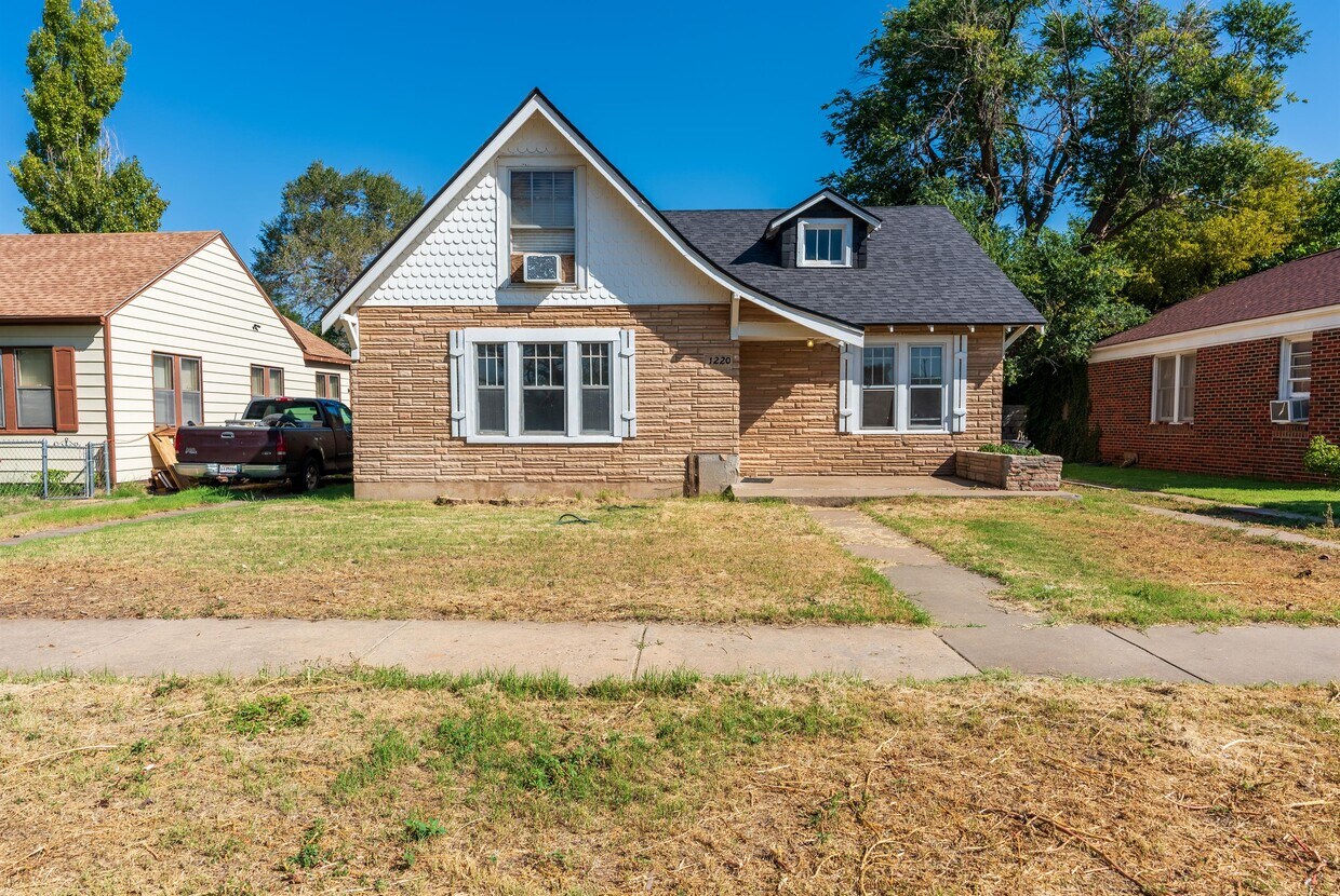 1220 SW 12th Ave, Amarillo, TX 79102 House Rental in Amarillo, TX