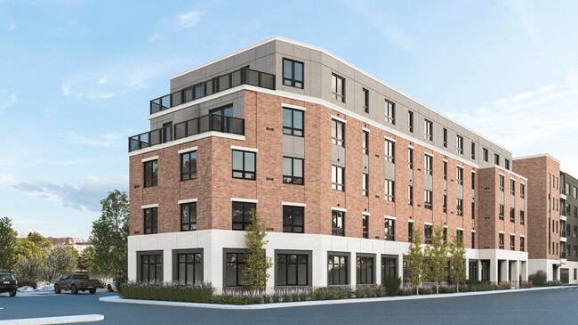 Foto del edificio - Lofts on the Levee