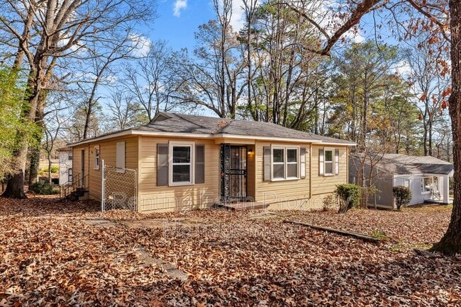 Foto del edificio - 1317 Glenwood St NW