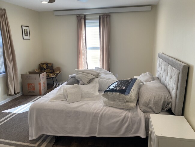 Main Bed Room - 240 Passaic Ave