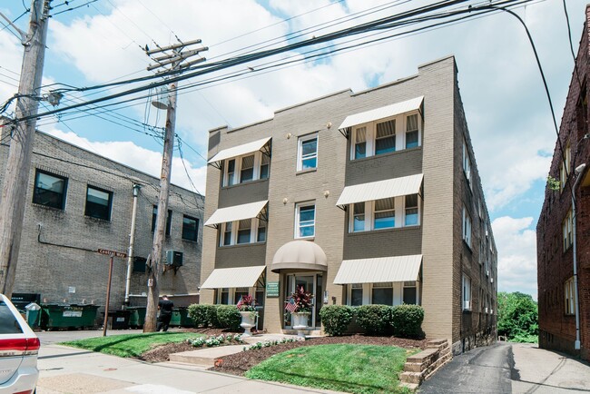 Interior Photo - Central Square Apartments