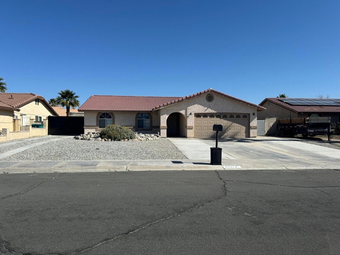 67170 Ontina Rd, Cathedral City, CA 92234 House Rental in Cathedral