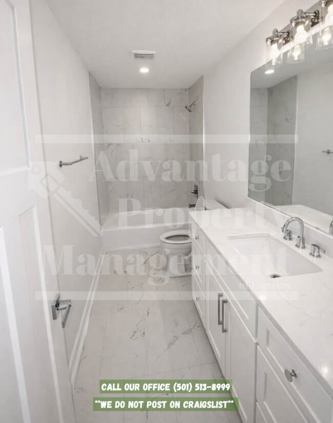 Foto del edificio - Newly Renovated 4-Bedroom, 2-Bathroom Home in Conway, AR!