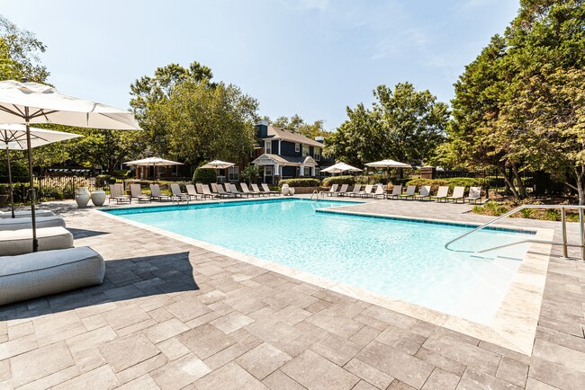 Foto del edificio - Park Place at Shelby Farms