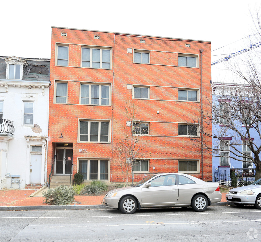 Building Photo - 1525 12th St NW