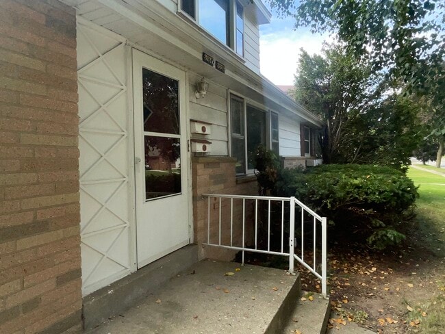 Front Door - 8817 W Herbert Ave