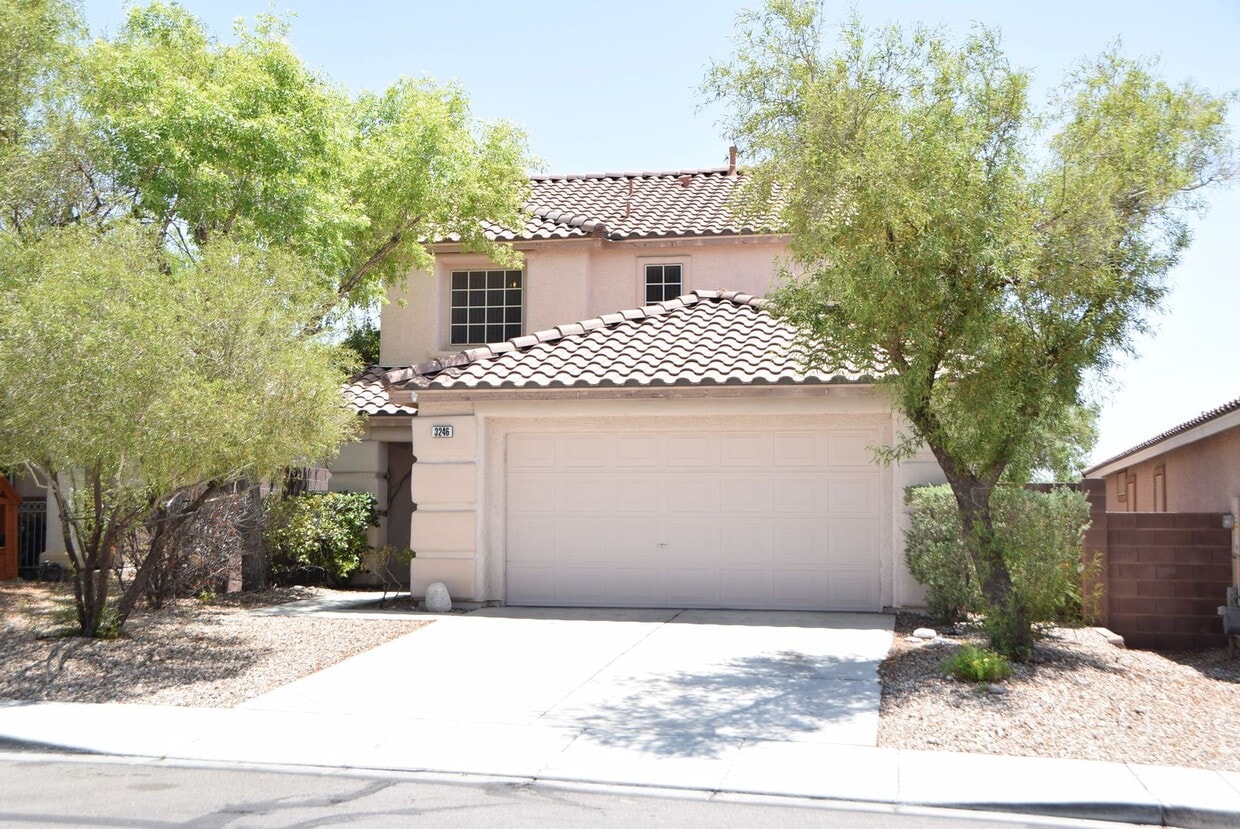 Primary Photo - SUMMERLIN - 2 STORY HOME