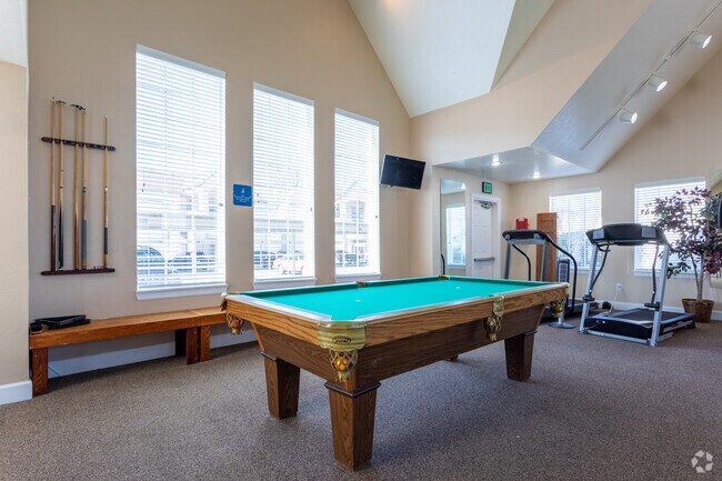 Casa club - Willamette Landing