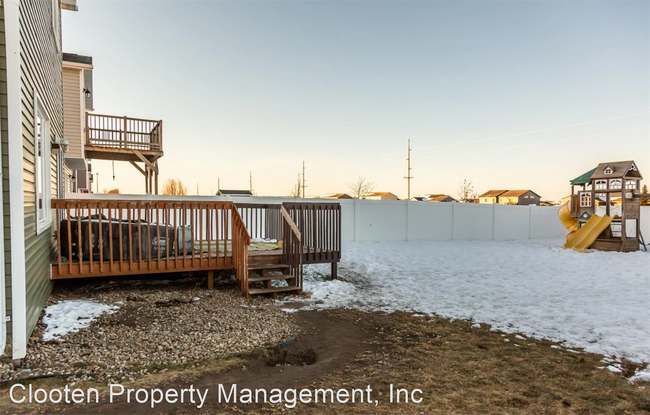 Foto del edificio - 3 br, 2 bath House - 2800 Finley Street