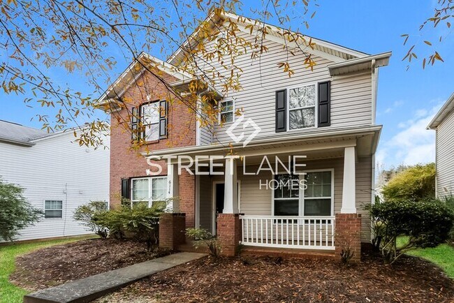 Foto del edificio - Charming 3 bedroom home in Huntersville!