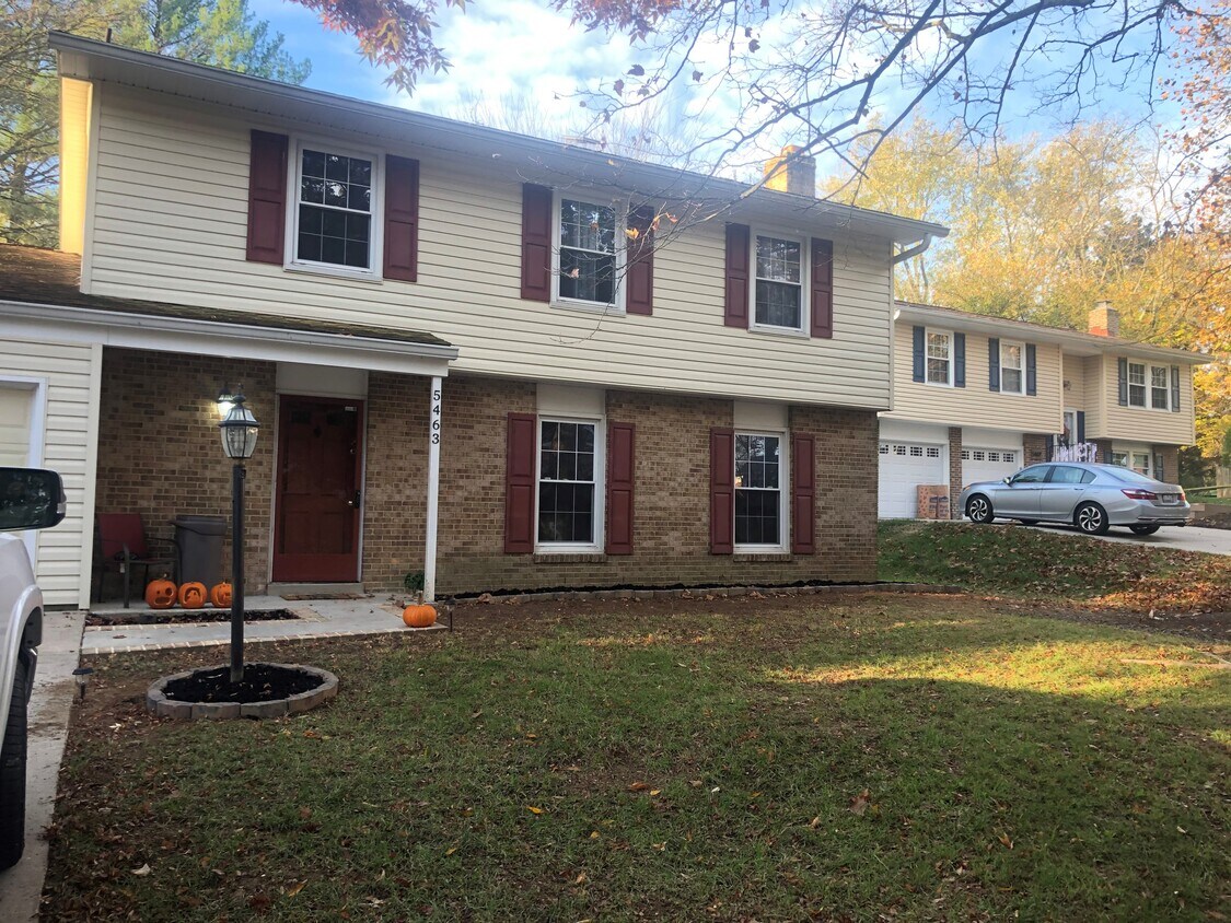 5463 Watercress Pl, Columbia, MD 21045 House Rental in Columbia, MD