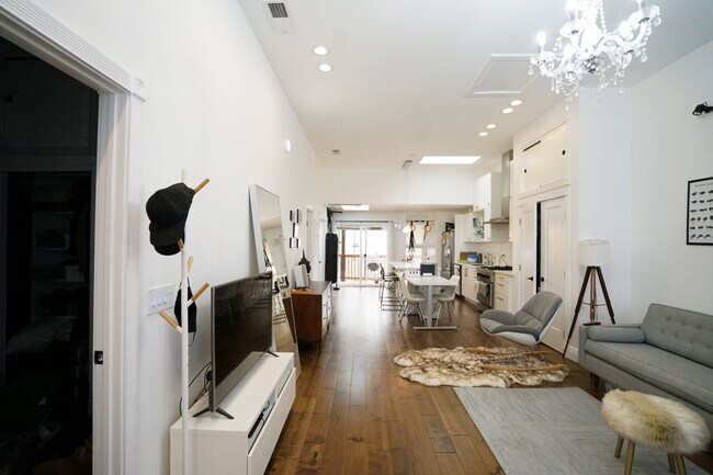Living Room - 2871 22nd St