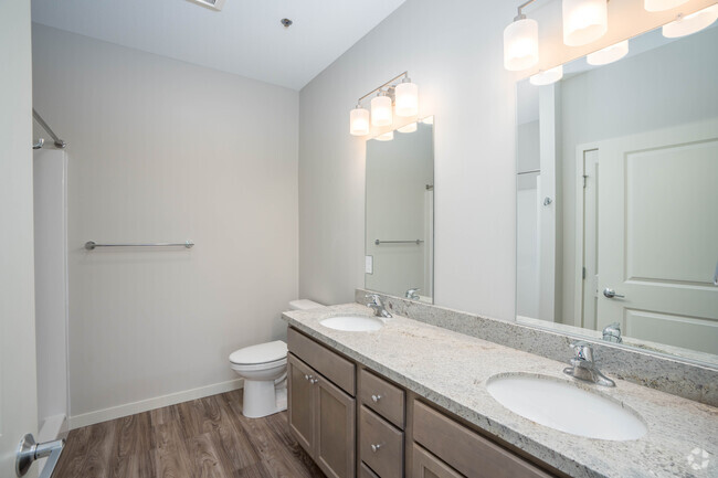 Interior Photo - Hudson Ventures - Bouchea Apartments