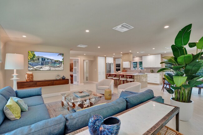 Fully Furnished and Turnkey - 1673 Bel Air Ave