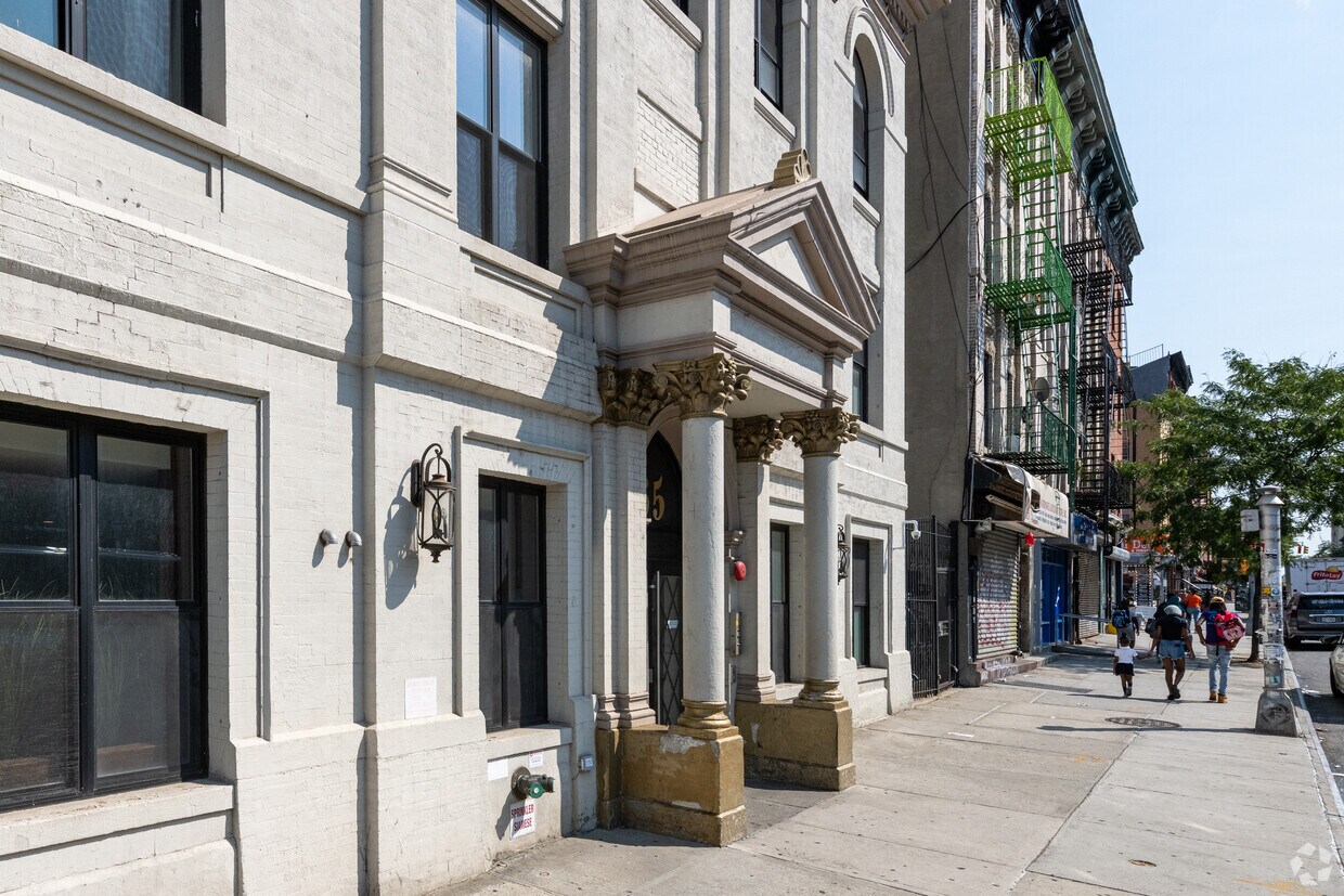 Building Photo - The Nostrand Lofts