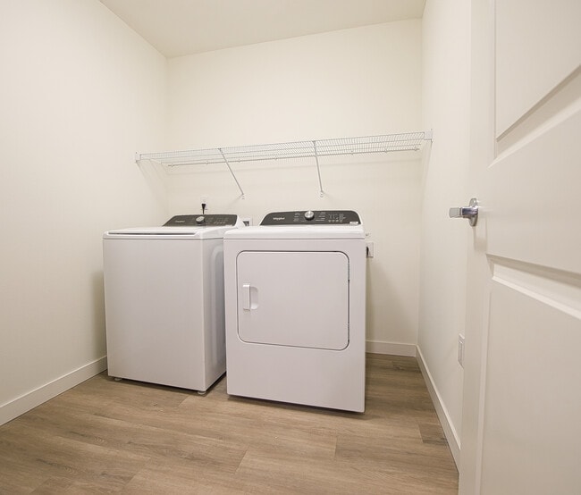 Walking washer room. - Trouve