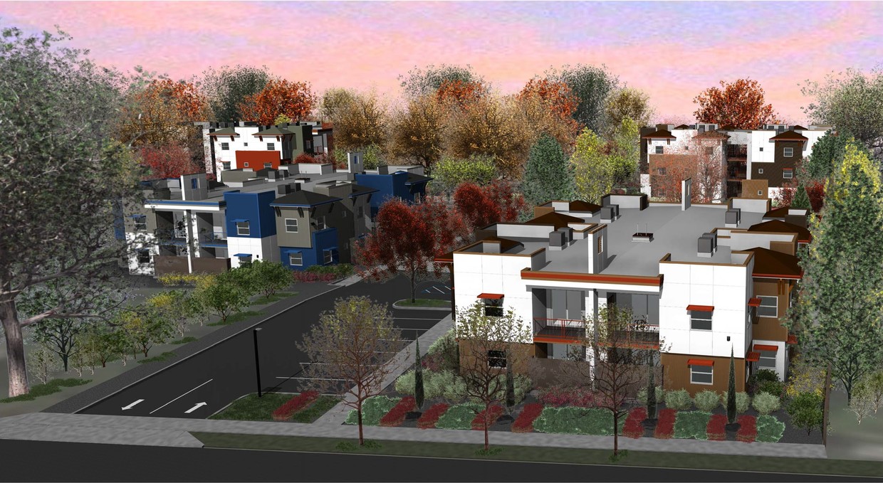 Building Photo - Humboldt Oaks