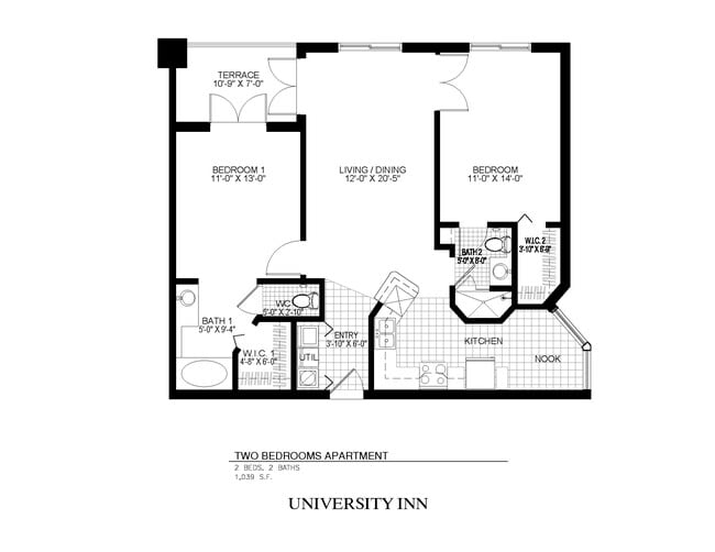 Foto del edificio - 1280 S Alhambra Cir