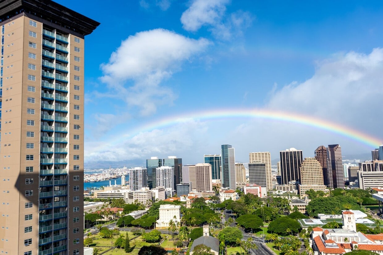 Primary Photo - 1 Bdrm / 1 Bath condo with (2) AC (801 SOU...