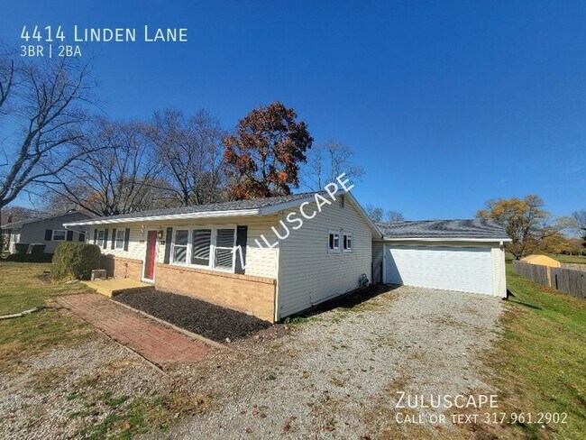Foto del edificio - Beautiful 3 bed/2 bath ranch in Anderson