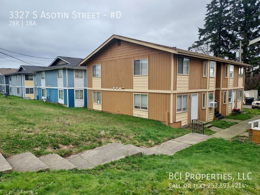 Primary Photo - 3327 S Asotin St