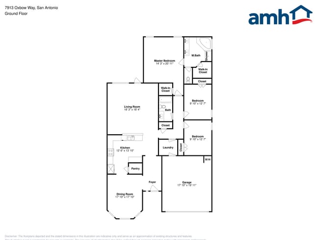 Foto del edificio - 7913 Oxbow Way