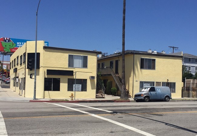 Foto del edificio - 1401 Pacific Coast Hwy