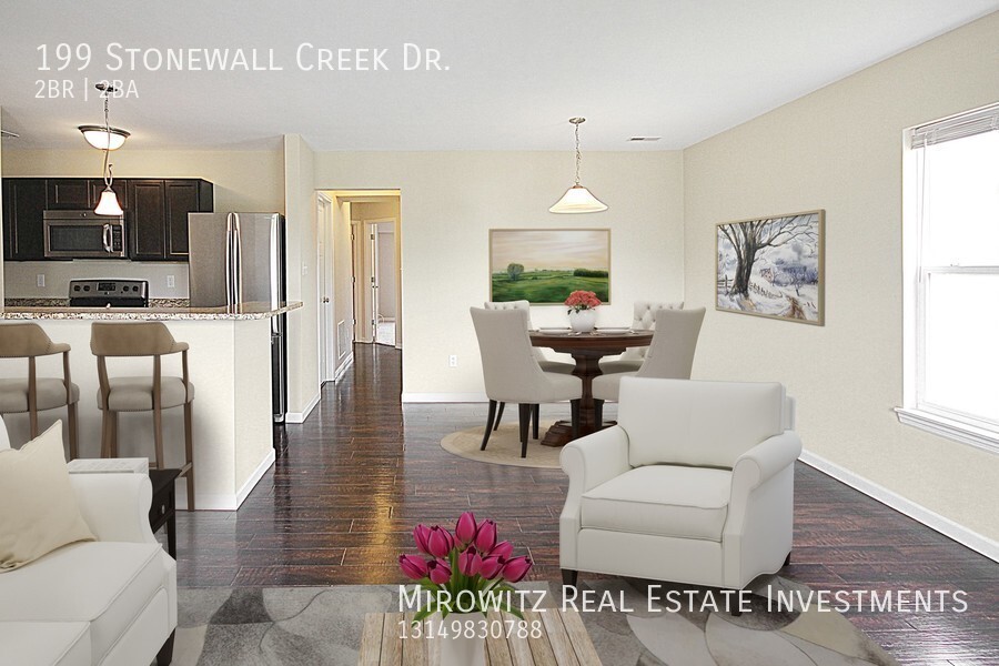 Primary Photo - 199 Stonewall Creek Dr