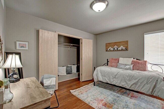 Interior Photo - The Cottages at Hefner Road